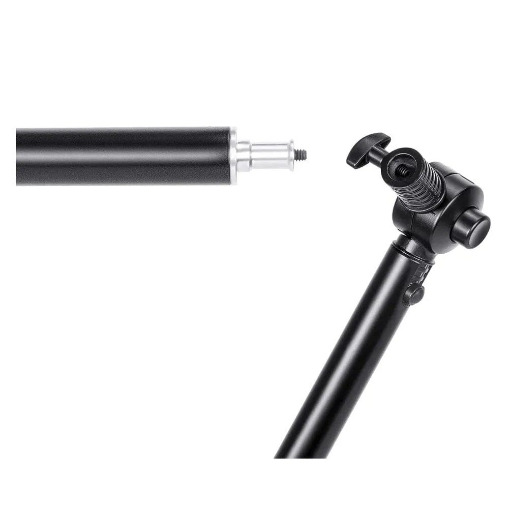 Articulating Magic Boom Arm Pair 122cm/48" for microphone  (10kg Load)