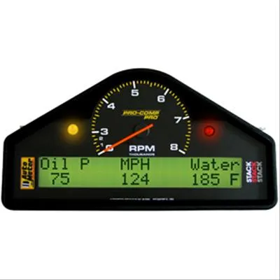 AutoMeter Pro-Comp Pro Dash Display Systems 6002