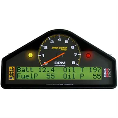 AutoMeter Pro-Comp Pro Dash Display Systems 6011