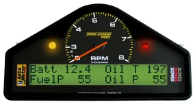 AutoMeter Pro-Comp Pro Dash Display Systems 6012