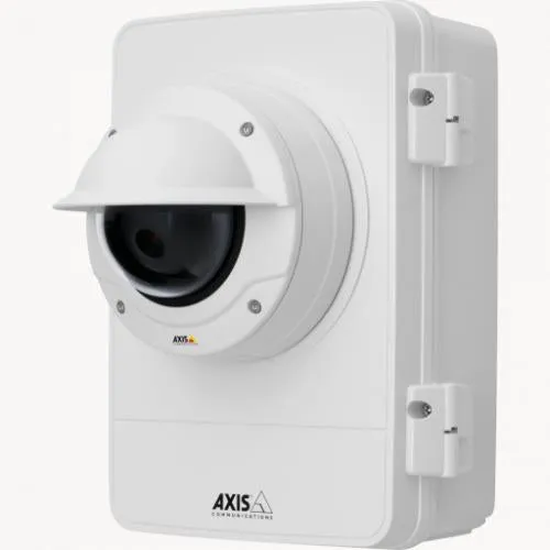 Axis Communications T98A17-VE Surveillance Cabinet