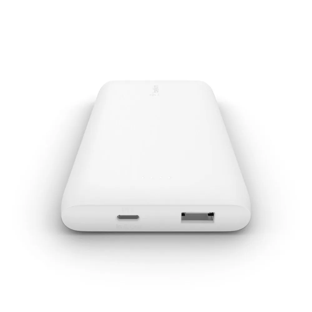 Belkin BOOST↑CHARGE 10000 mAh White