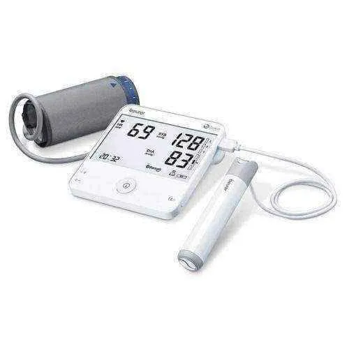 BEURER Arm support blood pressure monitor with BMG ECG function