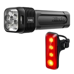 Blinder 1300 & Blinder R-150 Rear Bike Light Set