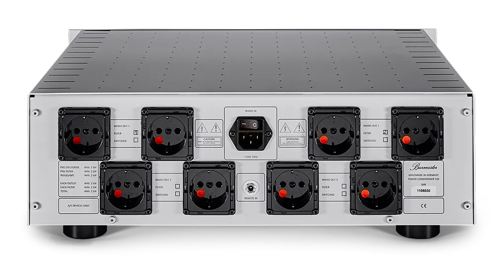 Burmester 948 Top Line Power Conditioner