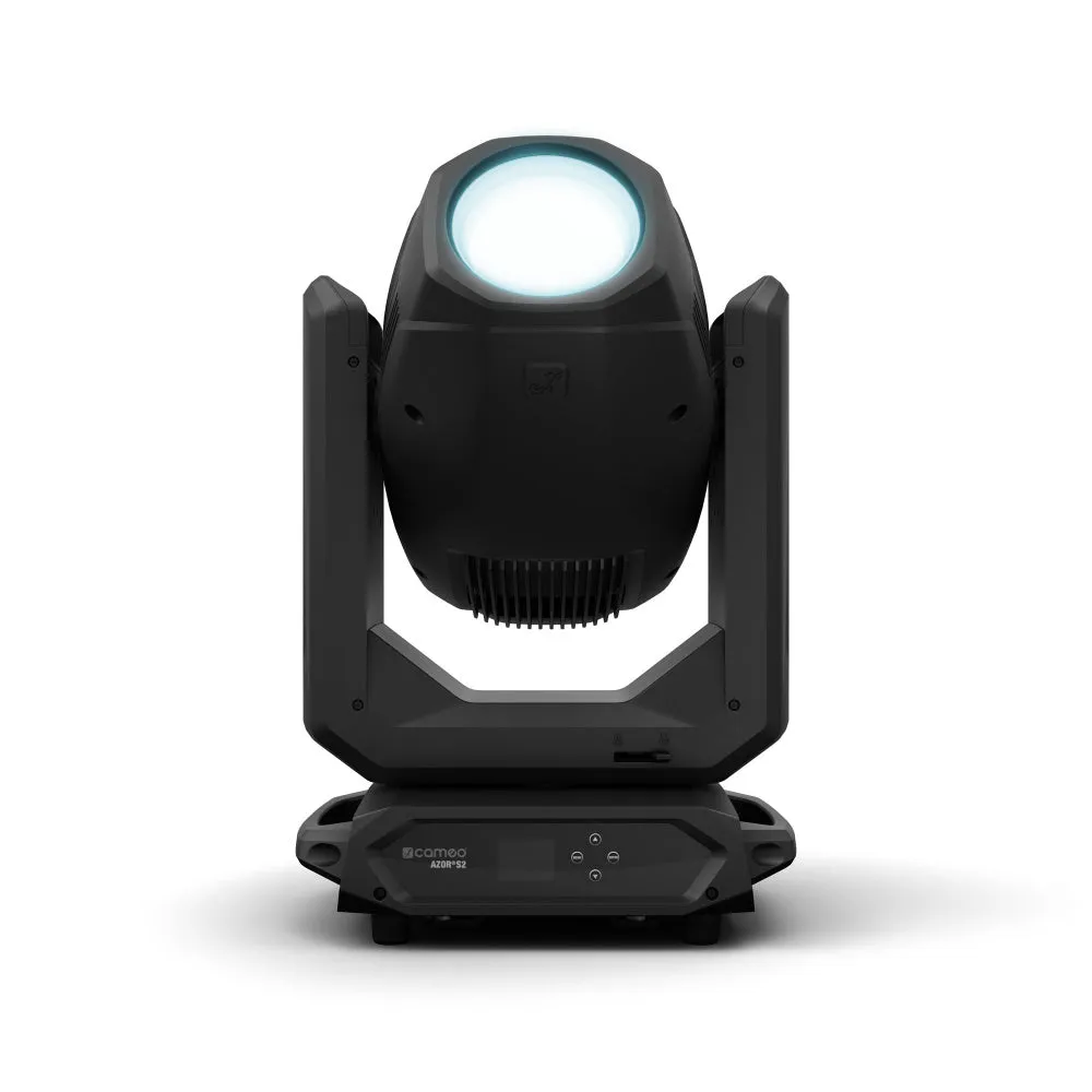 Cameo Pro AZOR S2 LED Moving Head Spot White LED (Black)