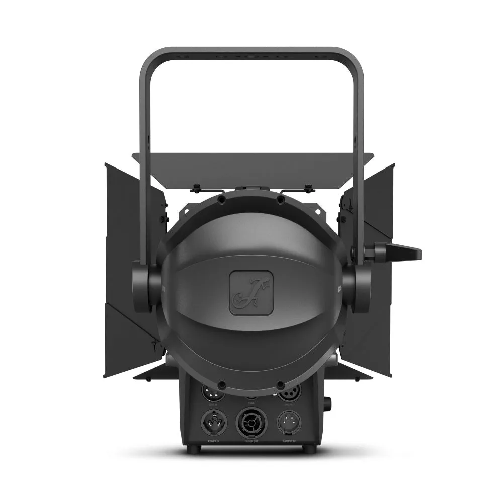 Cameo Pro CLF1FC Professional Fresnel Full Color - Includes Barndoor and Gel Frame (RGBW)