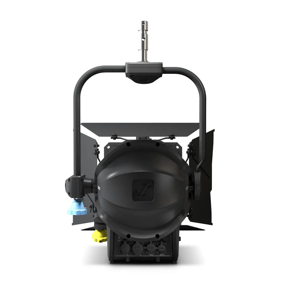 Cameo Pro CLF4TPOIP Professional Pole-Operated IP65 Fresnel - Includes Barndoor and Gel Frame (White Tungsten)