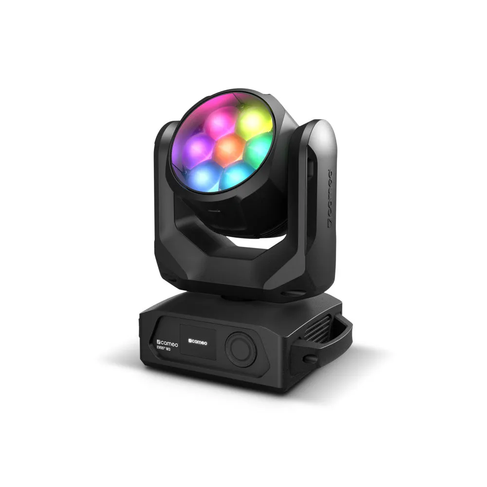 Cameo Pro EVOS W3 Moving Head LED Wash