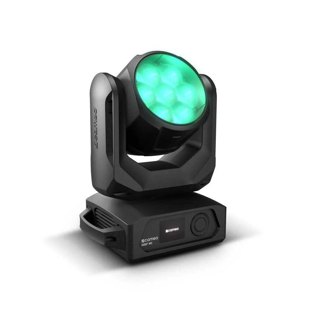 Cameo Pro EVOS W3 Moving Head LED Wash