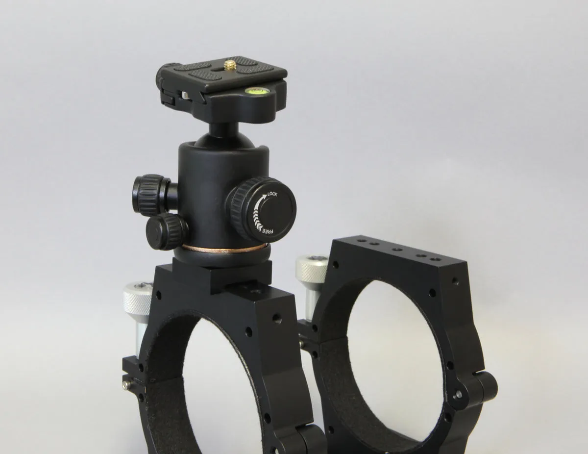 Camera Tripod Ball Mount (TFBR)