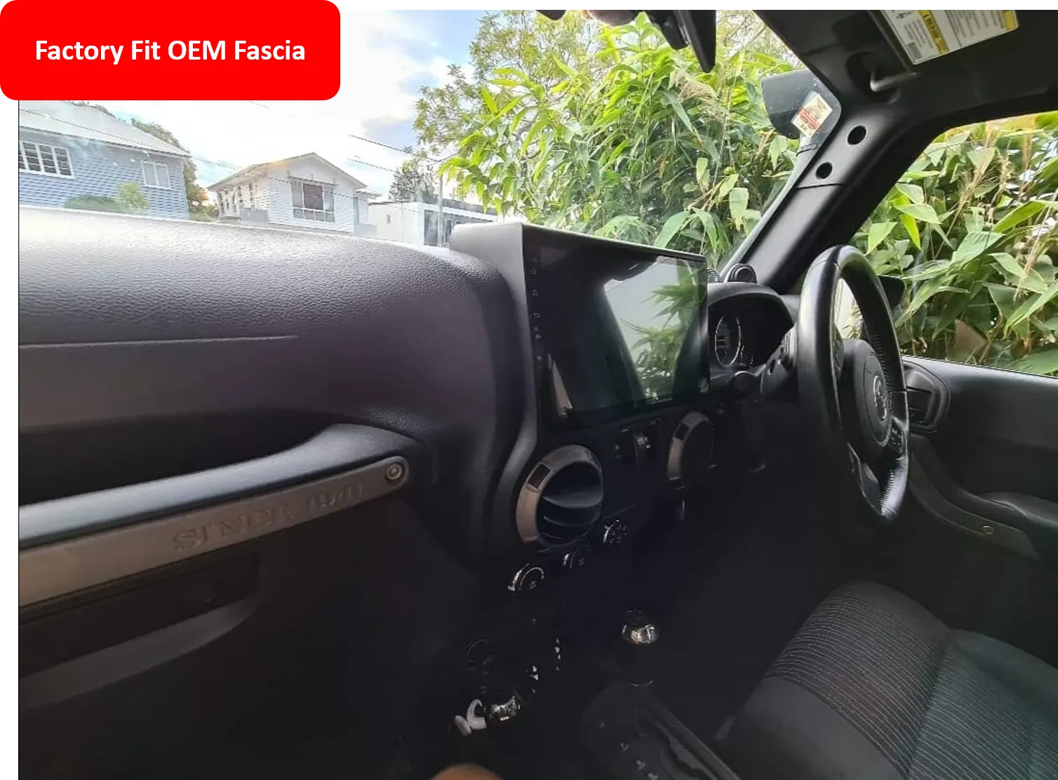 Car Dealz 10.2 Android 10.0 Ford Focus 3 Mk 3 2010-2018 w CAM In Dash Plus OEM Fascia