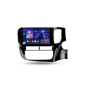 Car Dealz Elite 4G Data Model 10.2" Android 12.0 For Mitsubishi Outlander 3 GF0W GG0W 2012 - 2018 In Dash Plus OEM Fascia