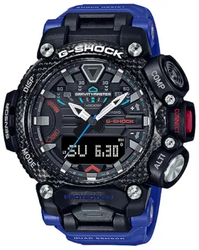 Casio G-shock GR-B200-1A2 Gravity Master Digital Analog Bluetooth Watch for Men