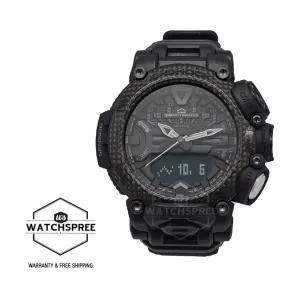 Sure! Here’s a more optimized title for your e-commerce product:

**Casio G-Shock Master of G Gravitymaster GR-B200-1B - Quad Sensor Rugged Black Resin Band Watch**