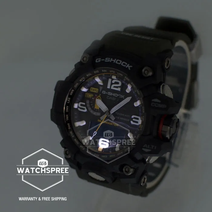 Casio G-Shock Master Of G Mudmaster Watch GWG1000-1A3