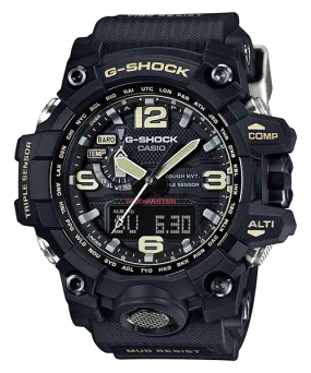 Casio G-Shock Master Of G Mudmaster Watch GWG1000-1A