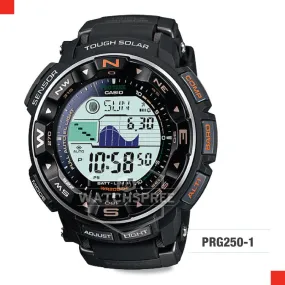 Casio Pro Trek Watch PRG250-1D