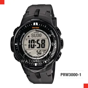 Casio Pro Trek Watch PRW3000-1D