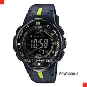 Casio Pro Trek Watch PRW3000-2D