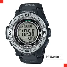 Casio Pro Trek Watch PRW3500-1D