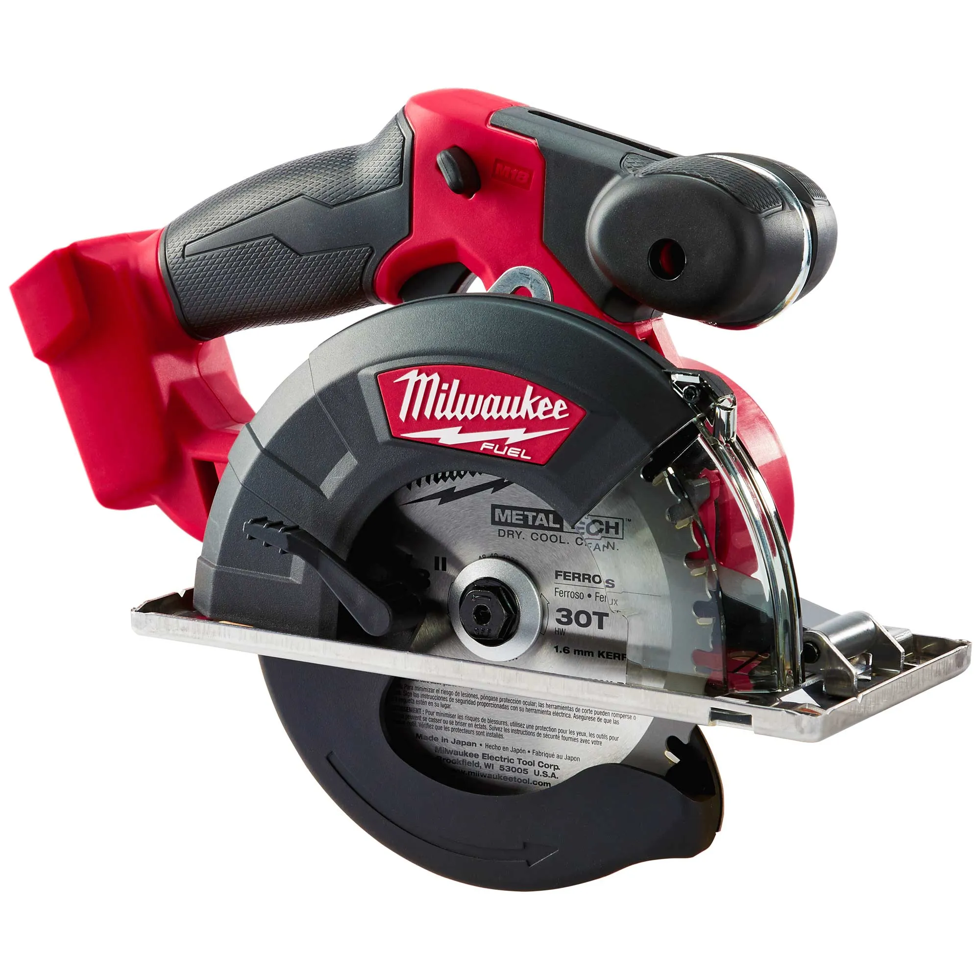 Circular Saw Milwaukee M18 FMCS-0X 18V