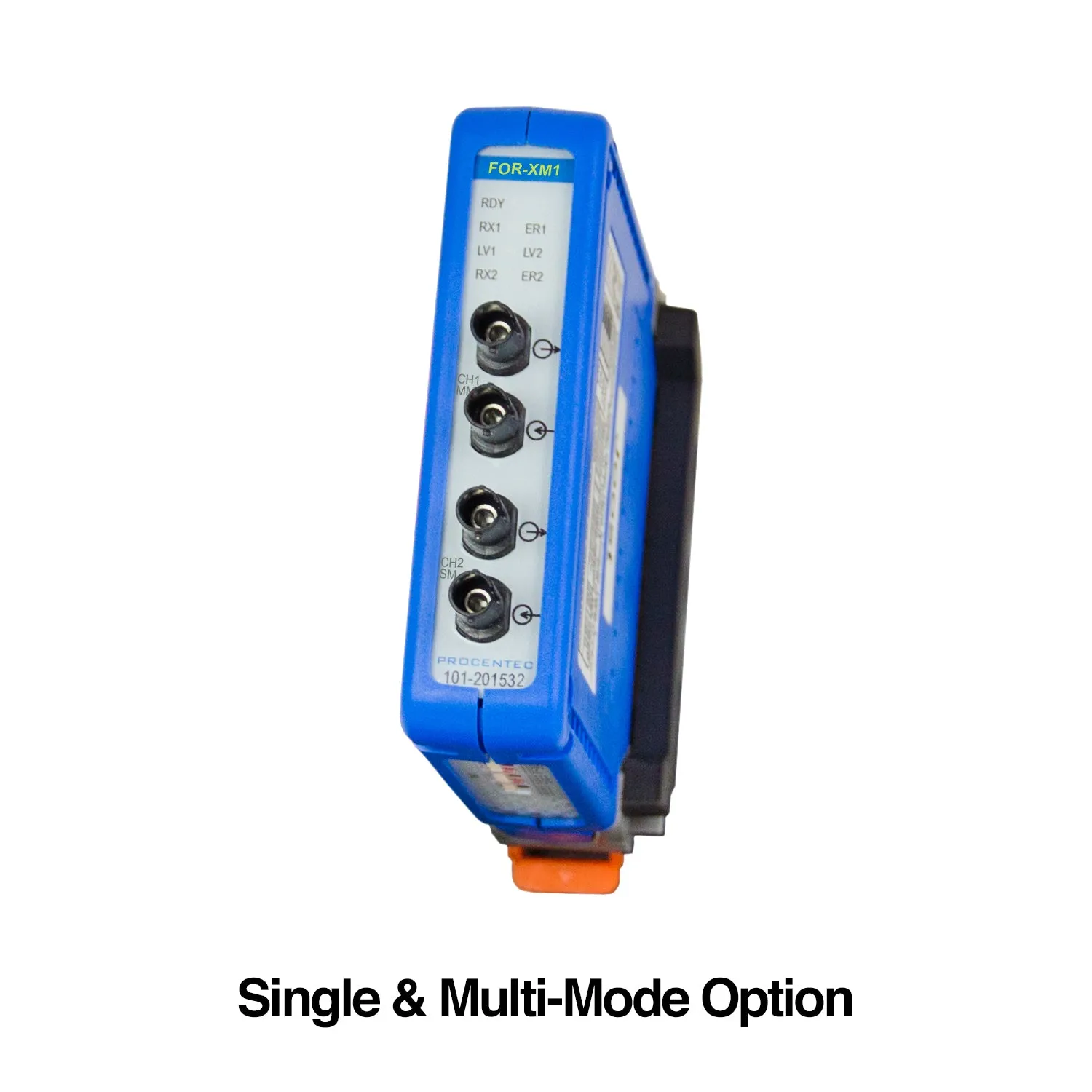 ComBricks PROFIBUS Fiber Optic Ring Module