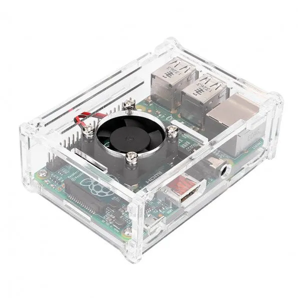 [Discontinued] SainSmart Raspberry Pi 3 Camera Kit : Camera  Case   SD   Breadboard   HDMI   GPIO   Heatsink