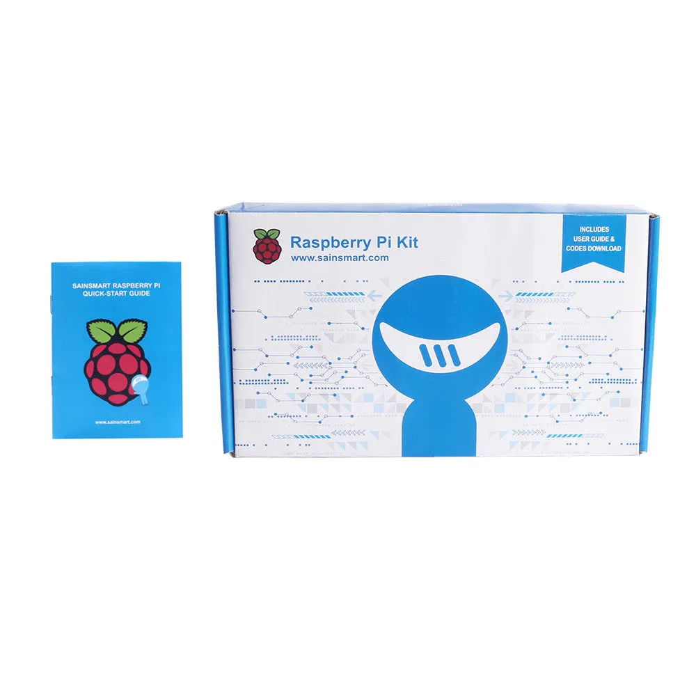 [Discontinued] SainSmart Raspberry Pi 3 Camera Kit [US ONLY]