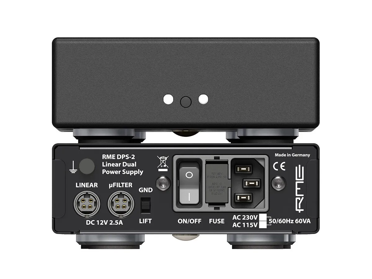 DPS-2 Linear Power Supply