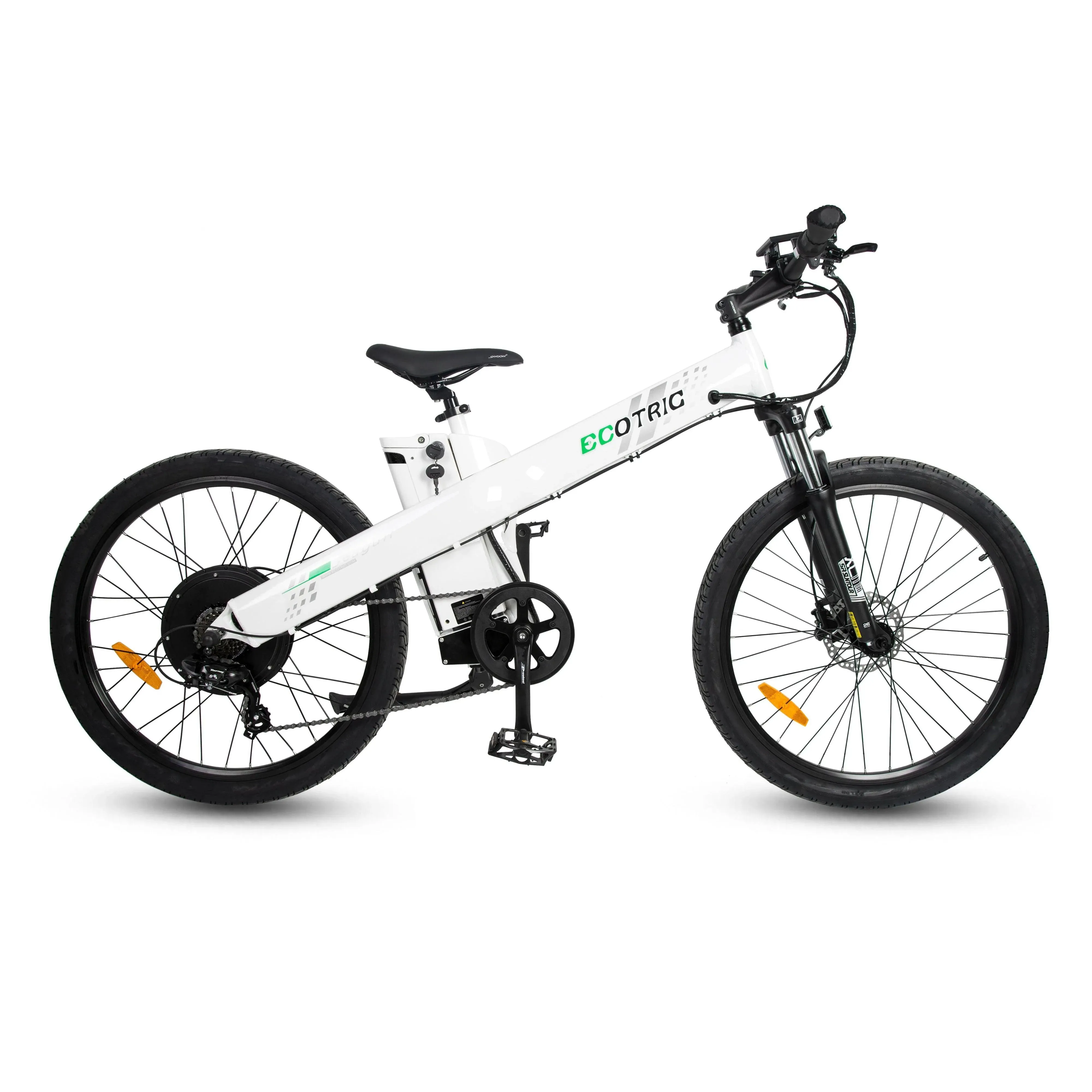 Ecotric Seagull Electric 48V 1000W Mountain Electric Bike