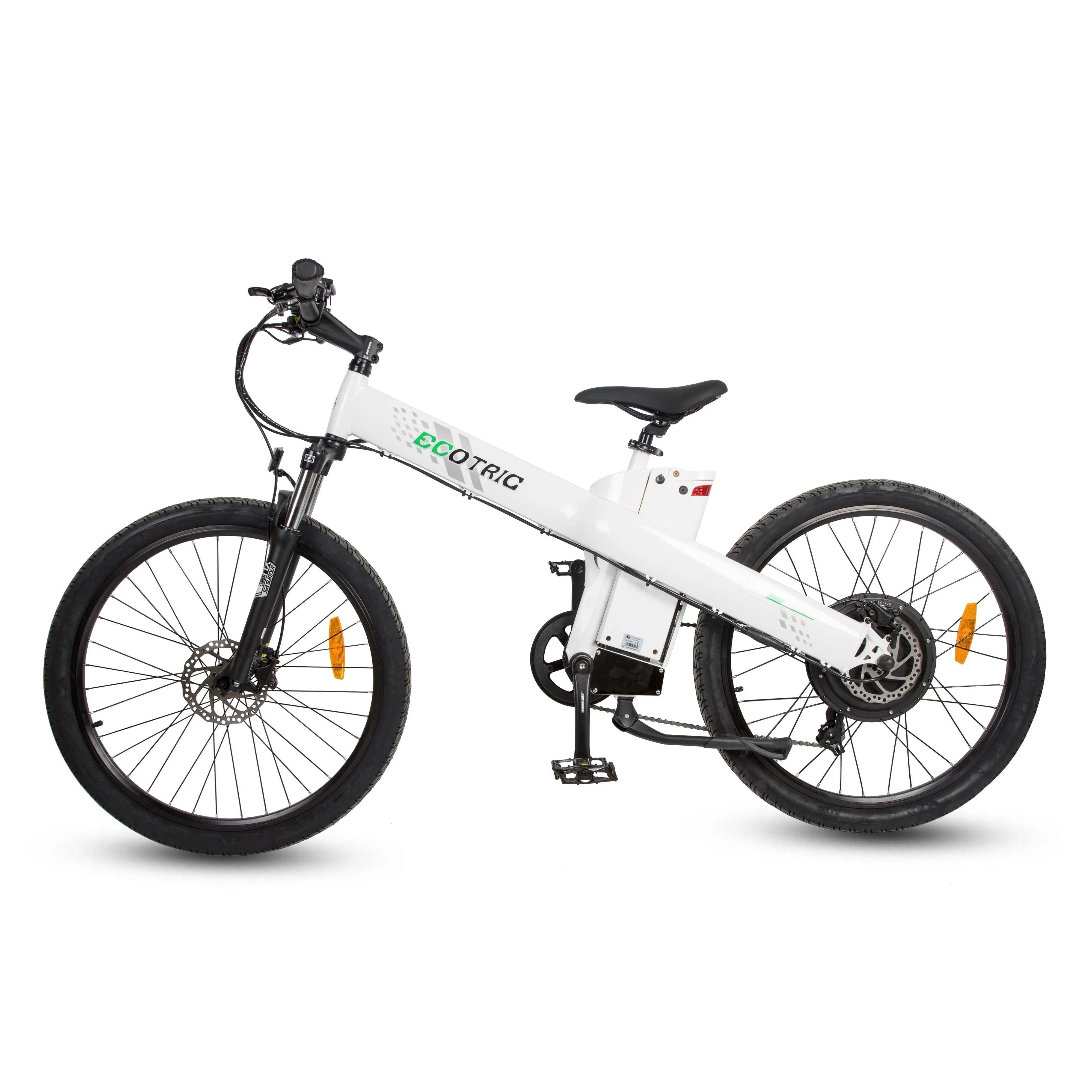 Ecotric Seagull Electric 48V 1000W Mountain Electric Bike