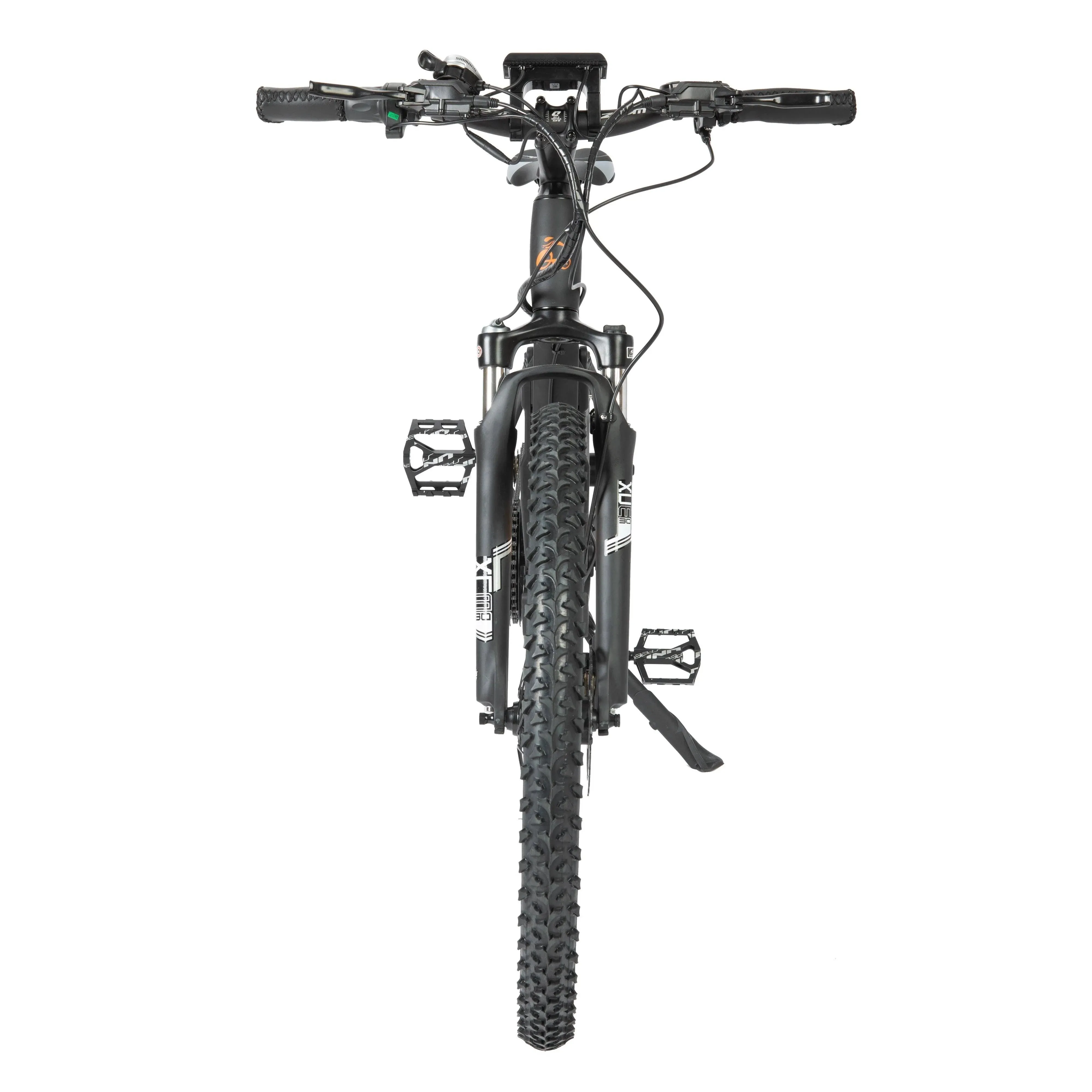 Ecotric Tornado Full Suspension MTB Electric Bike