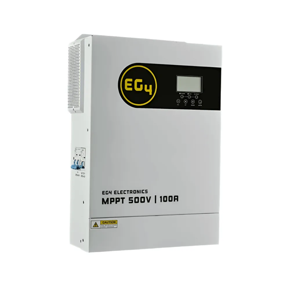 EG4 MPPT100-48HV Solar Charge Controller