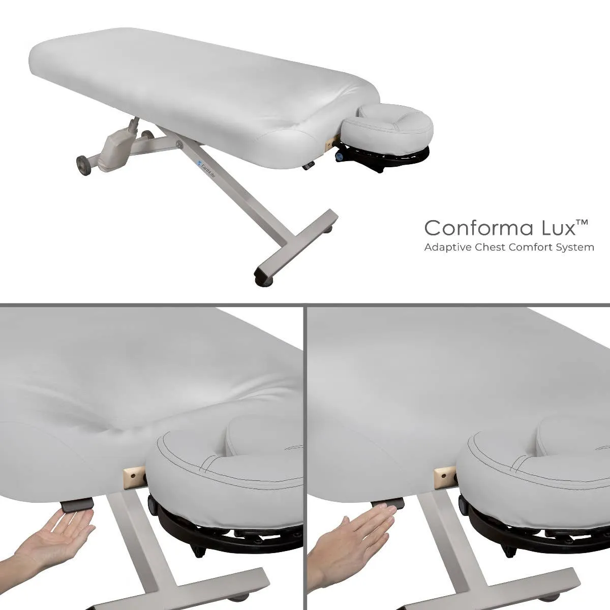 Ellora™ Electric Lift Massage Table