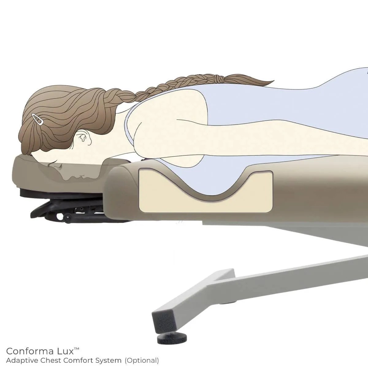 Ellora™ Electric Lift Massage Table