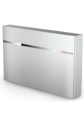 Enphase IQ 10T ENCHARGE 10kWh Lithium Iron Battery