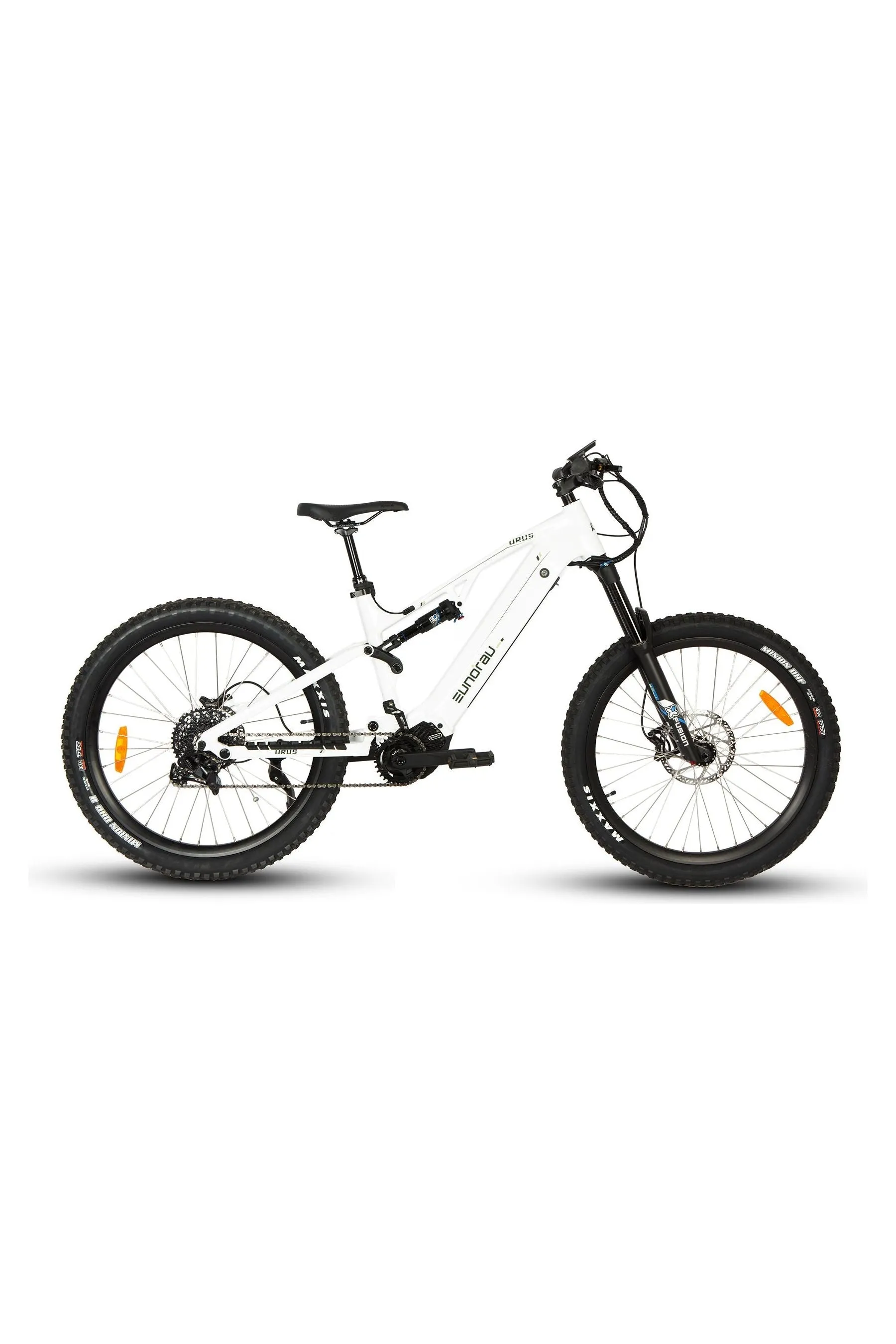 Eunorau URUS Electric Bike