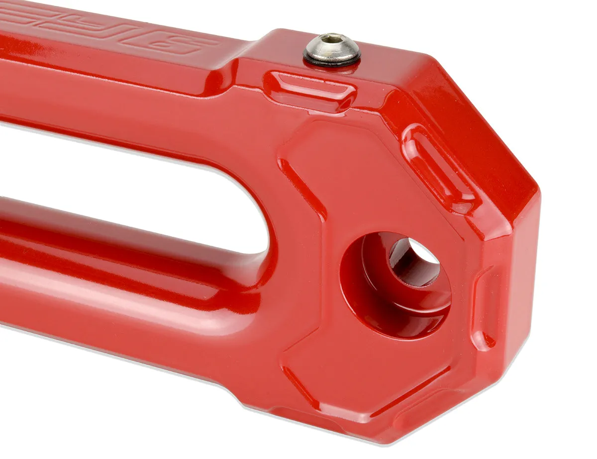 Fairlead (1.0" Thick) - Red