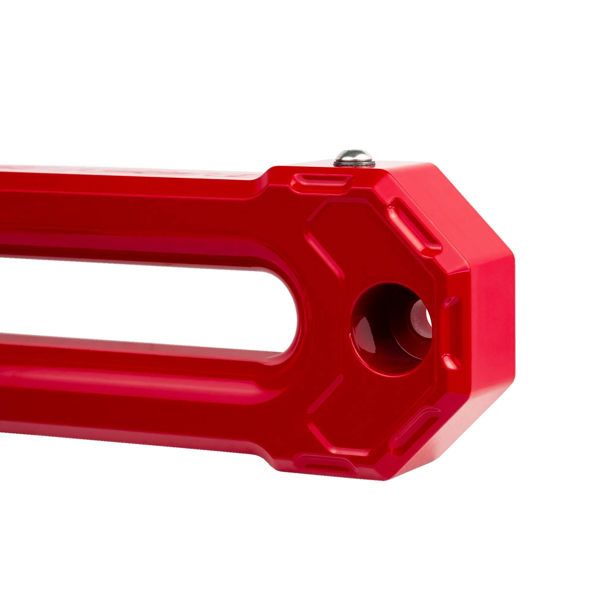 Fairlead (1.5" Thick) - Red