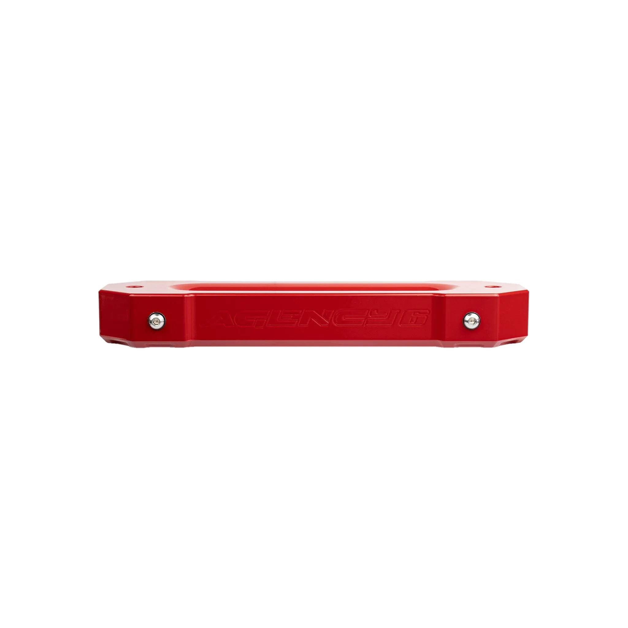 Fairlead (1.5" Thick) - Red