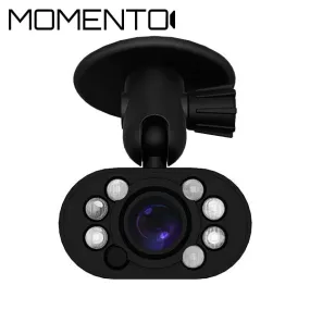 Firstech - Momento - IC6 1080p HD Interior Infra-red Rear Facing Camera - Wi-Fi