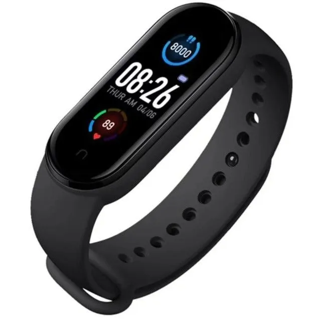 Fitness Tracker M5 Smart Bracelet A Partner To Monitor Your Health-Clearance