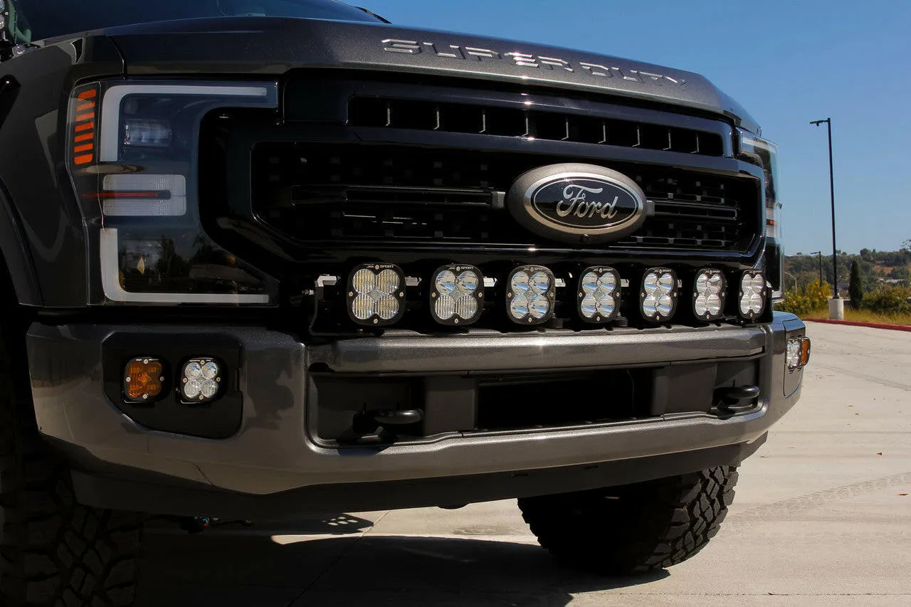 Ford XL Linkable Bumper Light Kit - Ford 2020-22 F-250/350 Super Duty