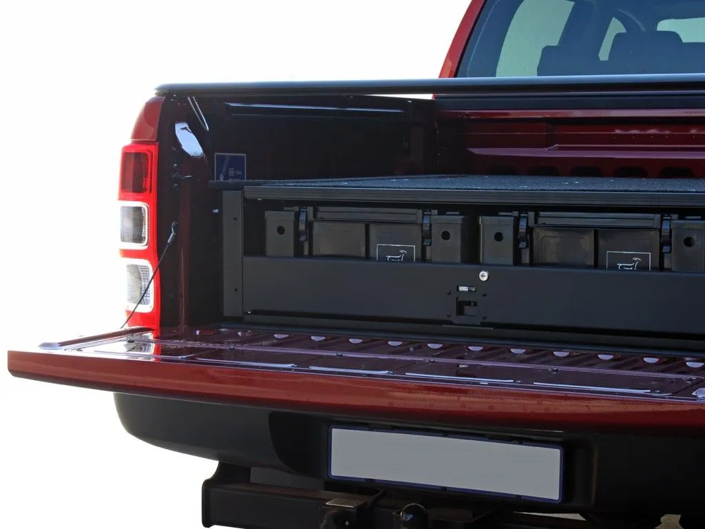 Front Runner Wolf Pack Drawer Kit For Ford RANGER T6 DC