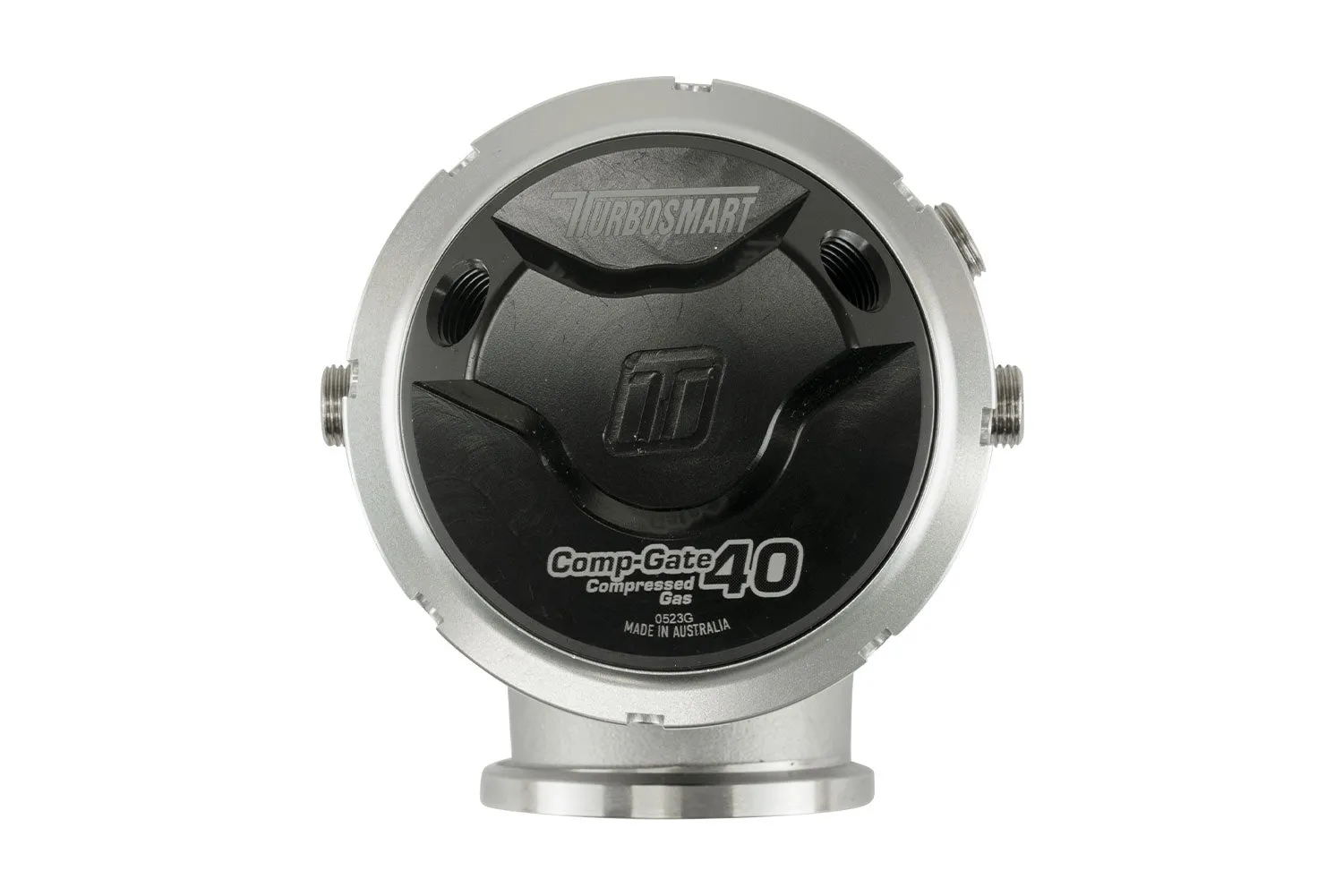 GenV CompGate40CG ‘Compressed Gas’ 5psi External Wastegate (Black)