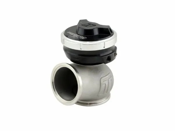 GenV PowerGate60CG ‘Compressed Gas’ 5psi External Wastegate (Black)