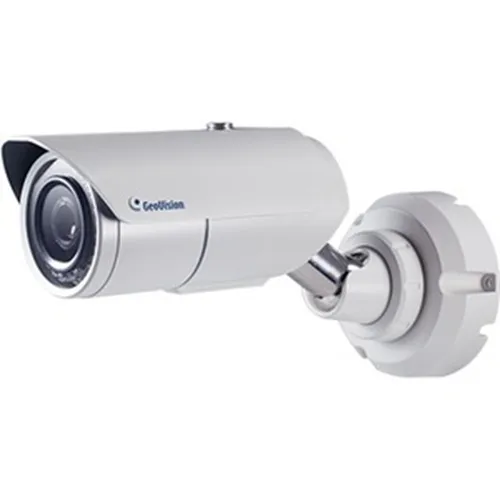 GeoVision GV-LPC2011 2 Megapixel Network Camera - 29.53 ft Night Vision