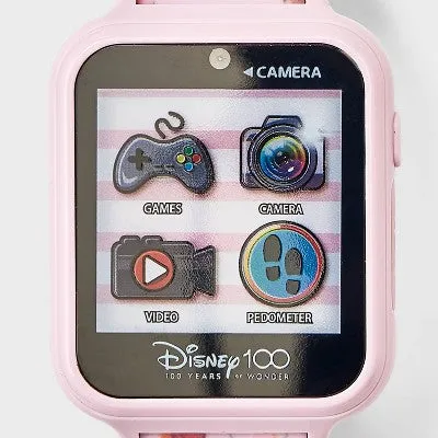 Girls' Disney 100 Mickey Mouse Interactive Watch