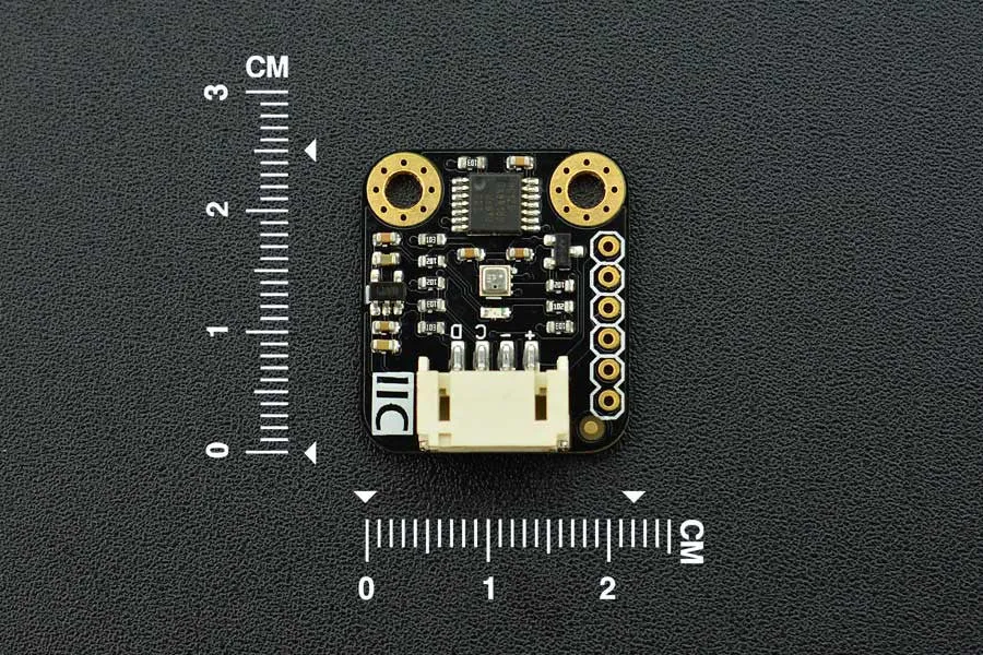 Gravity: I2C BME280 Environmental Sensor (Temperature, Humidity, Barometer)